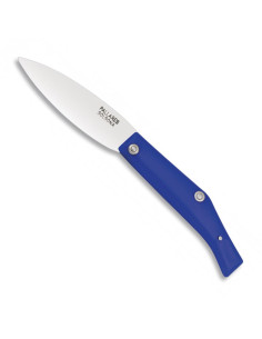 Canif Pallarés lame en acier carbone bleu (15,8 cm)