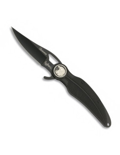 Canif plume Albainox FOS, noir