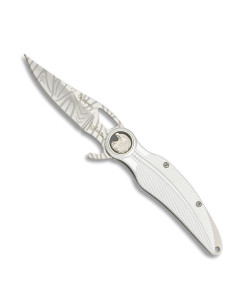Canif plume Albainox et Aigle (20,2 cm.)