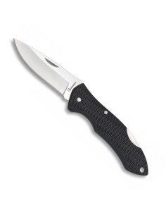 Couteau Albainox manche noir (15 cm.)