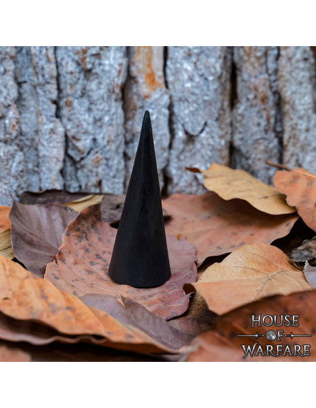 Contera pour pilum romain forgée à la...