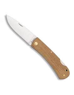 Canif en bois naturel Albainox (16,9 cm.)