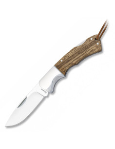 Couteau de poche Albainox mitre acier (18,9 cm.)