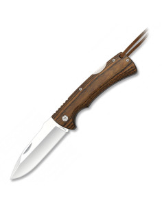 Couteau Albainox avec manche en endurance (21,2 cm.)