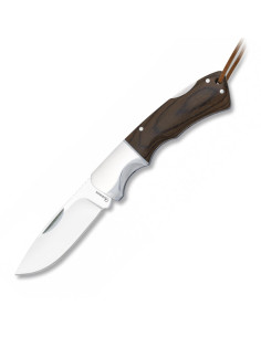 Couteau de poche Albainox avec mitre en acier (18,9 cm.)