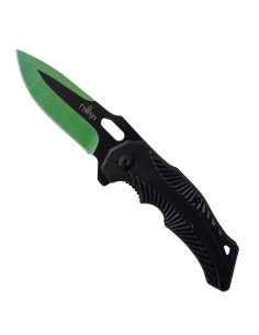 Troisième ouverture assistée par couteau (19,5 cm.)