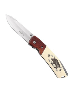 Troisième couteau de chasse au Sanglier (19 cm.)