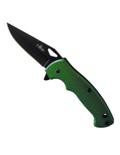 Système assisté par couteau vert (13,5 cm.)