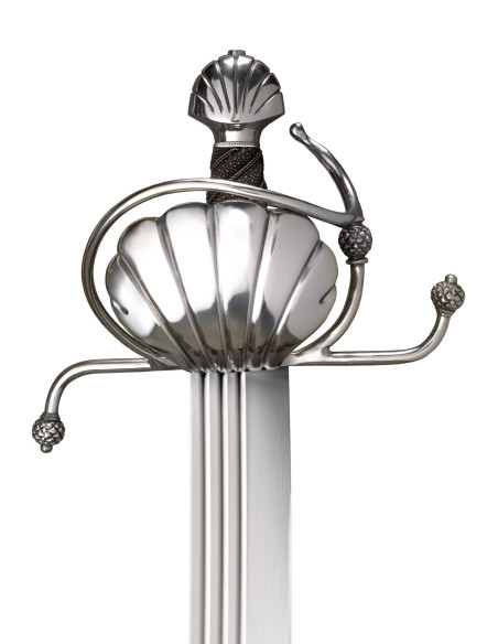 Sabre de pirate à coquille...