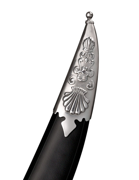 Sabre de pirate à coquille...