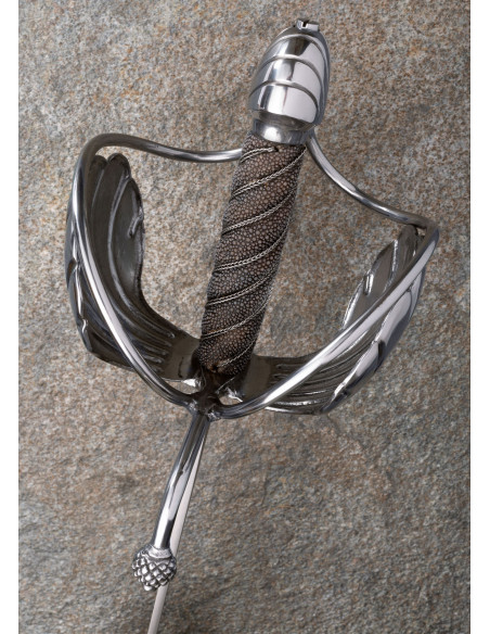 Sabre de pirate à coquille...