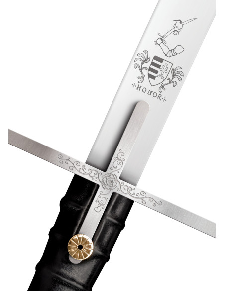 Sabre hongrois fonctionnel (94 cm.)