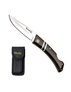 Couteau de poche Muela granadillo serrure arrière