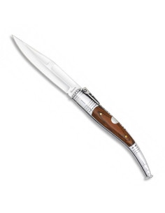 Couteau pliant Serrano avec manche à cliquet stamina...