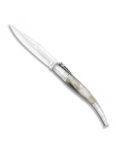 Canif Serrana corne de taureau (24 cm.)