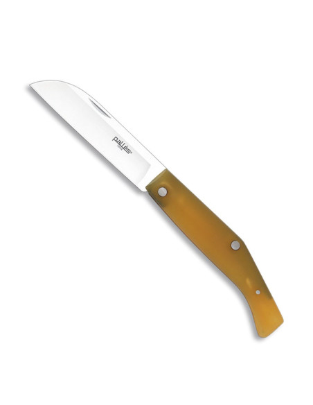 Couteau de campagne Pallés nº0 pointe en acier inoxydable. (18cm.)