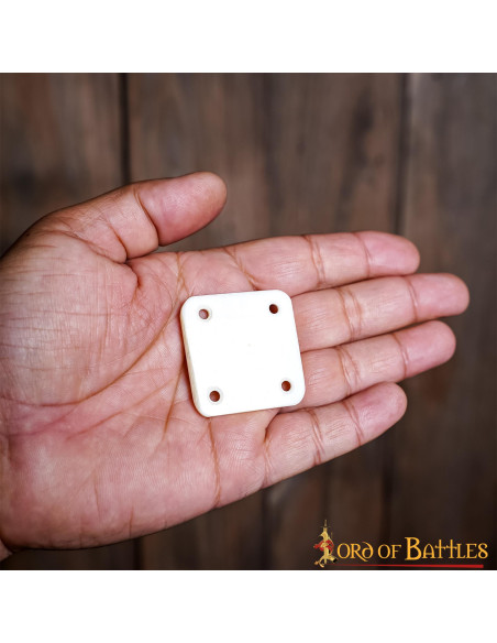 Lot de 12 plaques Viking pour...