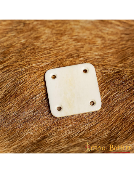 Lot de 12 plaques Viking pour...