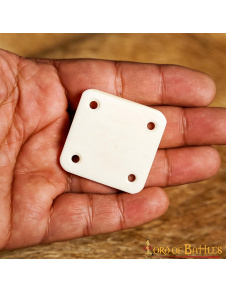 Lot de 12 plaques Viking pour...