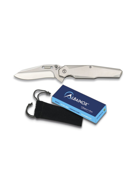 Couteau diamant Albainox Plus (19,6 cm.)