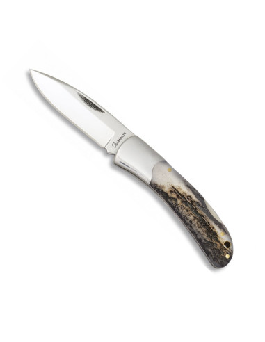 Couteau de chasse Cerf Albainox (18 cm.)