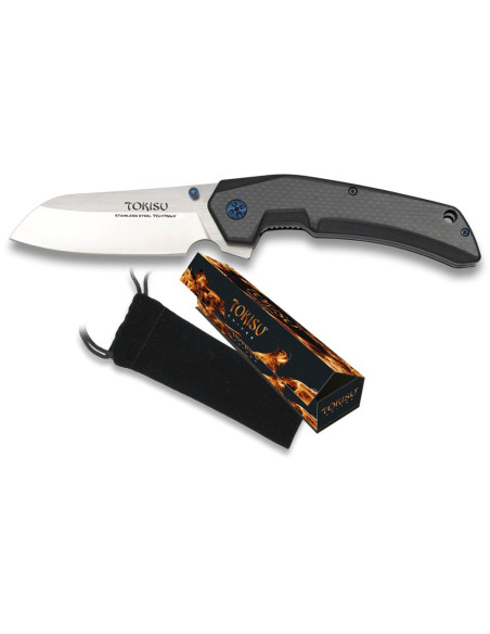 Couteau de style japonais marque...