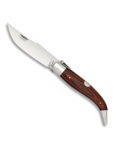 Couteau modèle Teja Pastora, n ° 0 (18,2 cm.)