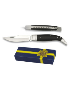 Couteau de marque Albainox avec coffret cadeau (16 cm.)