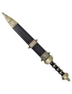 Dague ornementale Légions romaines avec fourreau (44 cm.) 2
