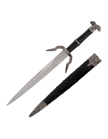 Geralt de Riv Dagger dans The Witcher...