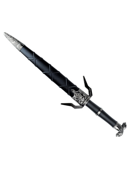 Geralt de Riv Dagger dans The Witcher...