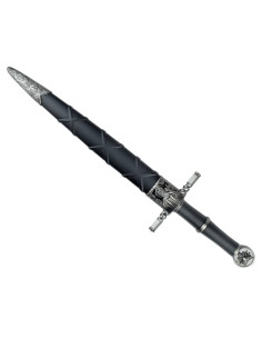 Dague Geralt de Riv, The Witcher (37,5 cm.) 2