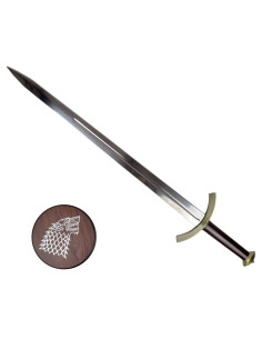 Épée Robb Stark de Game of Thrones, décorative