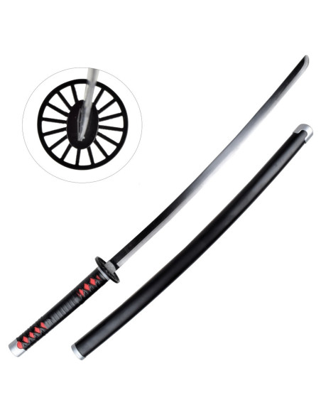 Katana Tanjiro Kamado de Kimetsu No... Katana Tanjiro Kamado de Kimetsu No...