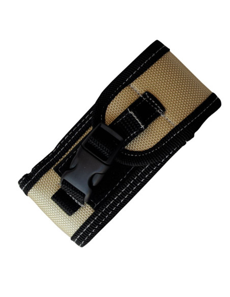 Étui à terre pour couteaux jusqu'à...