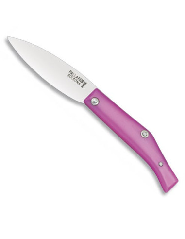 Couteau de poche Pallarés avec manche Fuccia (15,8 cm.)