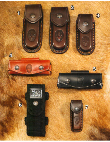 Couvre-couteaux Muela