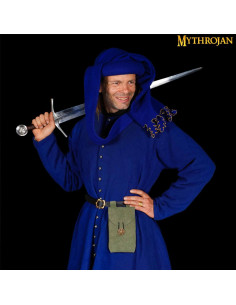 Sac type sac banane pour sportifs - vert (18,2x11,9 cm.) 2