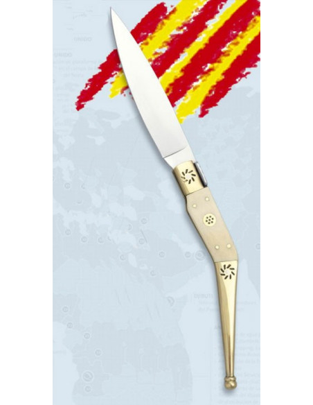 Couteau à os Catalan Crafts de marque...