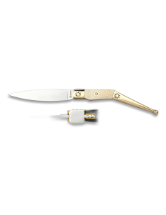 Couteau à os Catalan Crafts de marque Albainox (18,5 cm.)