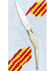 Couteau de marque Albainox modèle os Astesanía Catalana... 2