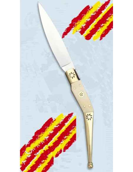 Couteau de marque Albainox modèle os...