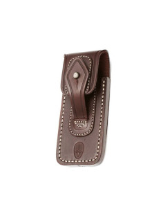 Housse pour couteau de poche Muela Navalia en marron