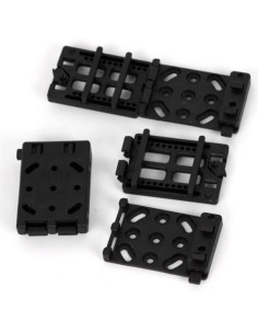 Tac Clip (Fixation Kydex) par Muela 2