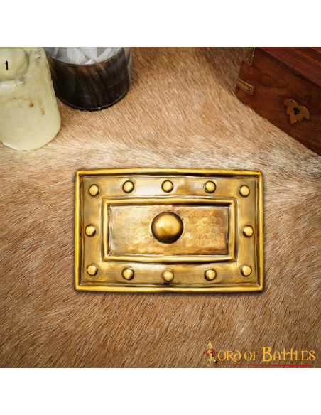 Chapon ornemental Bête du Royaume...