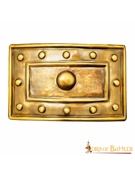 Chapon ornemental Bête du Royaume...