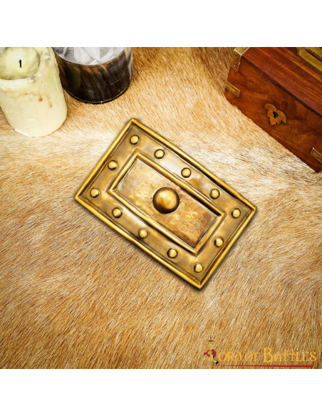 Chapon ornemental Bête du Royaume...