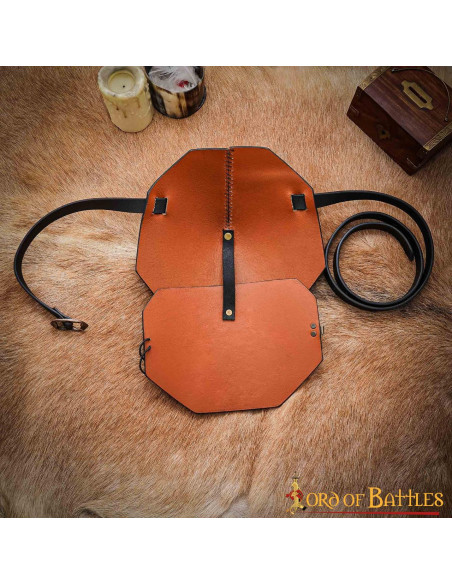 Epaulière noeuds celtiques avec...