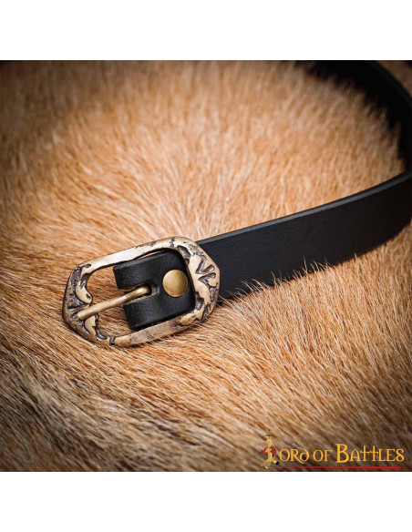 Epaulière noeuds celtiques avec...