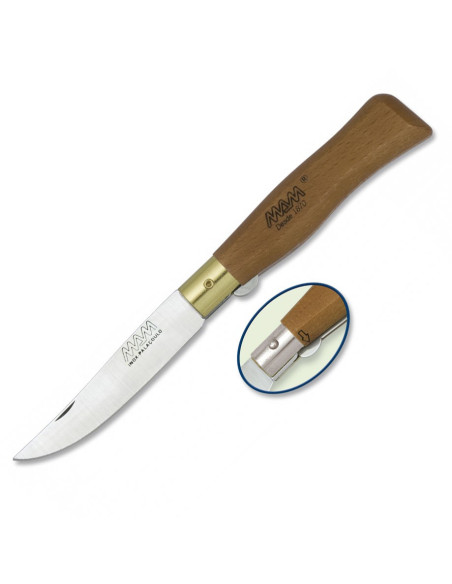 Couteau de marque MAM modèle Duero (20,4 cm.)